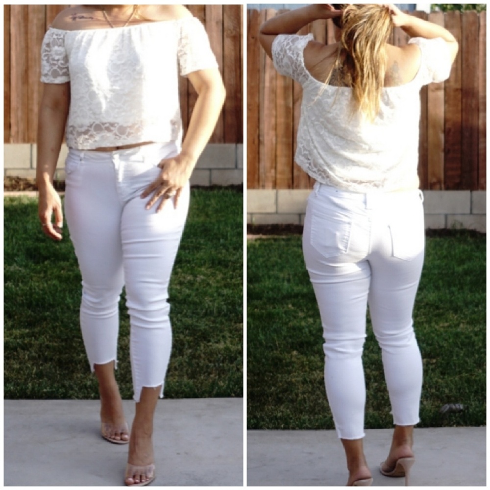 Shelly ann top